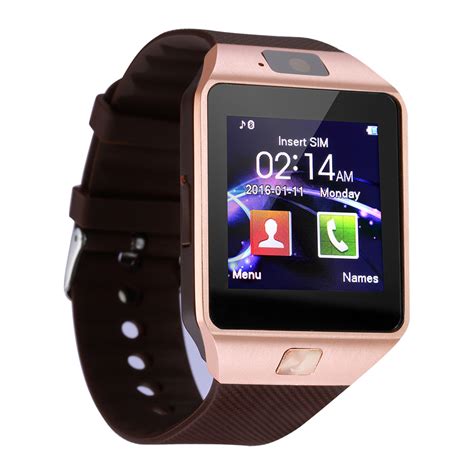 SMARTWATCH DZ09 USER MANUAL Pdf Download 